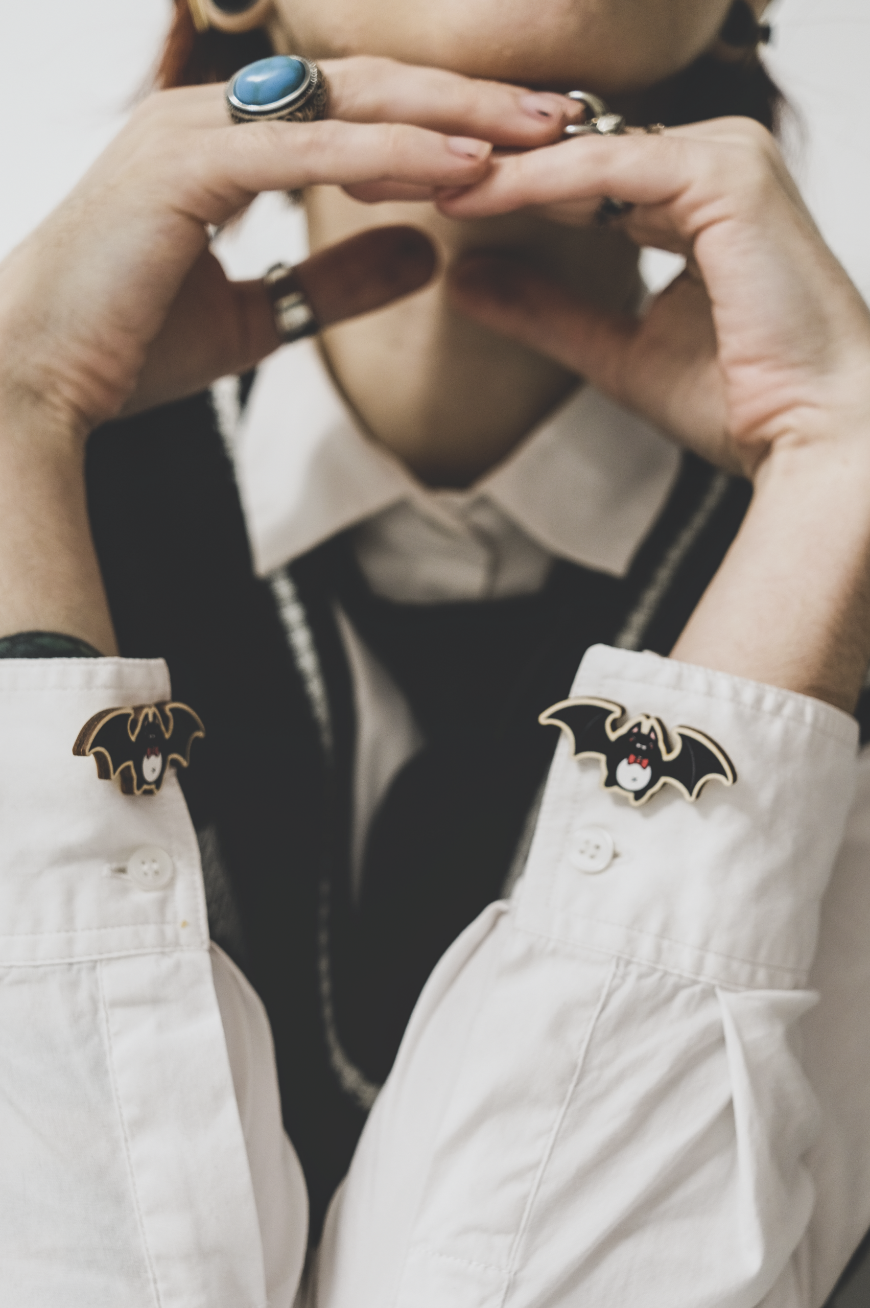 Pins - Chauve-souris – Image 2