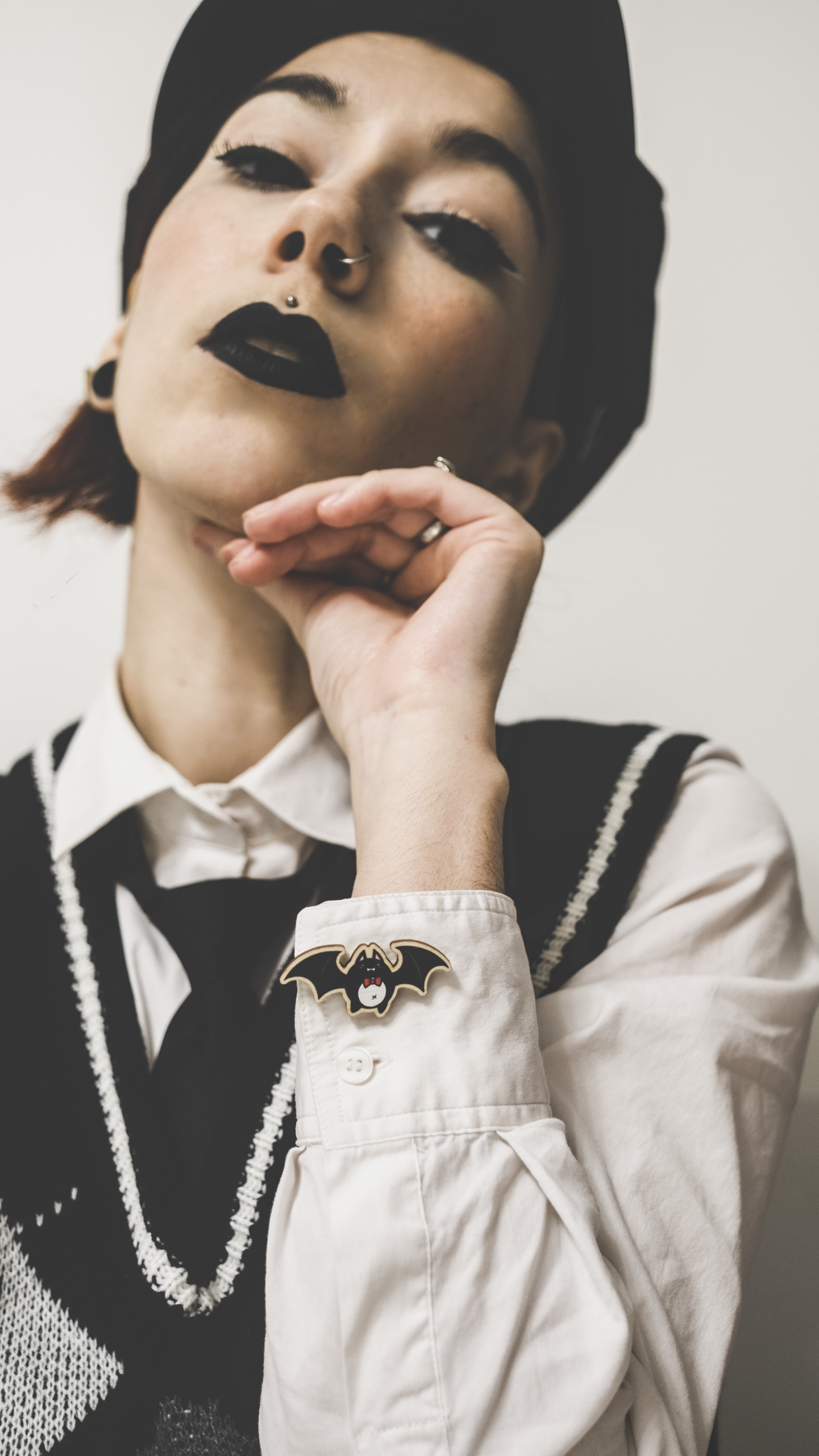 Pins - Chauve-souris – Image 3