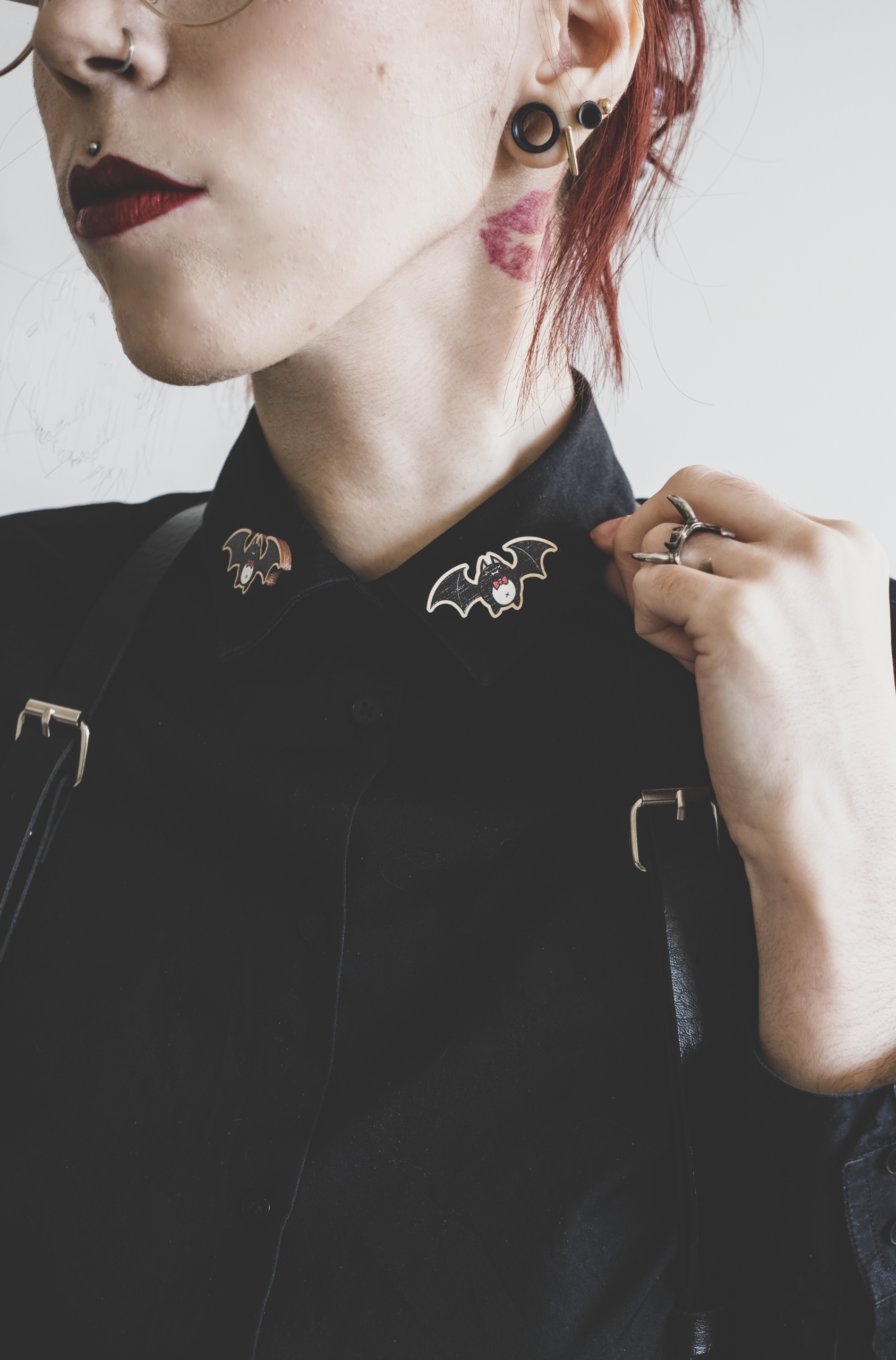 Pins - Chauve-souris – Image 4