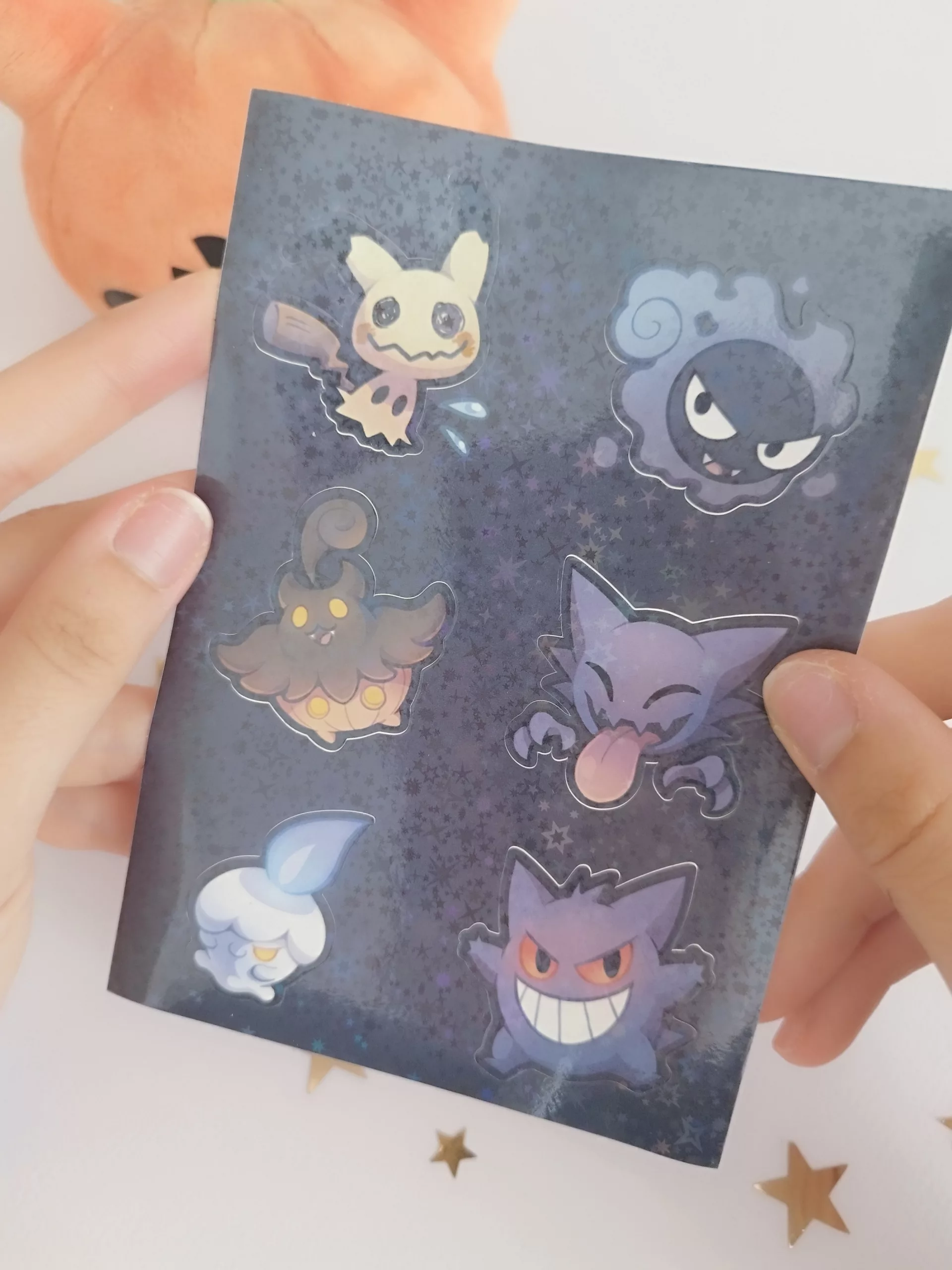 Stickers - Spooky Halloween – Image 2