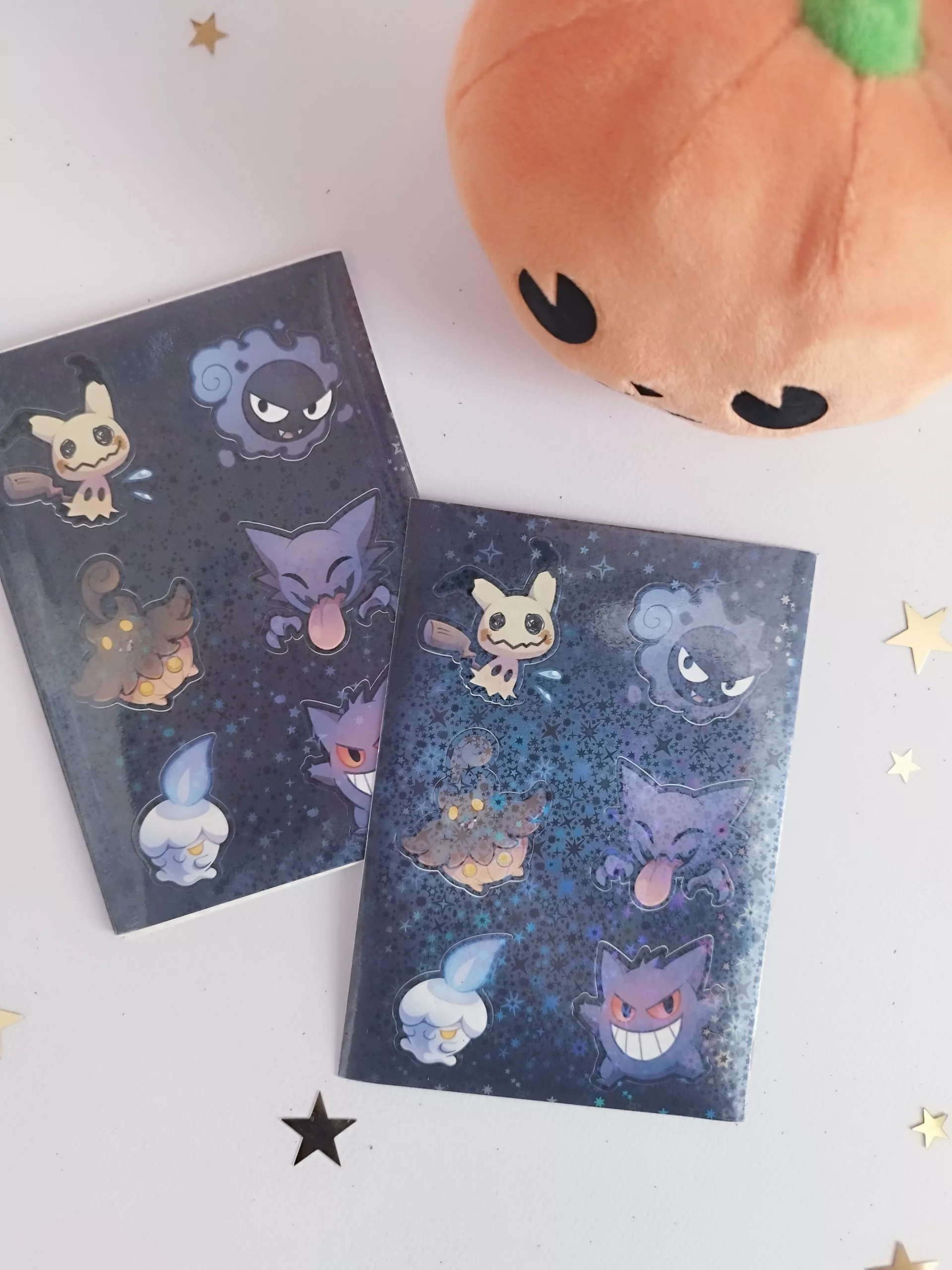 Stickers - Spooky Halloween