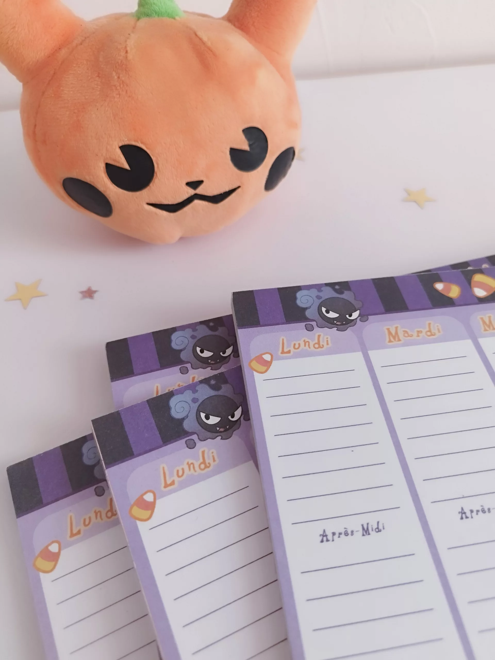 Semainier - Spooky Halloween – Image 3