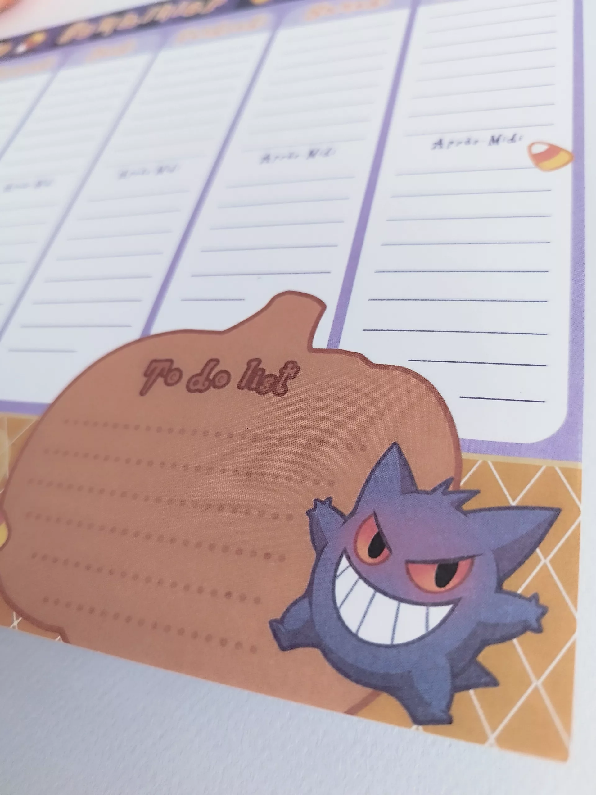 Semainier - Spooky Halloween – Image 2