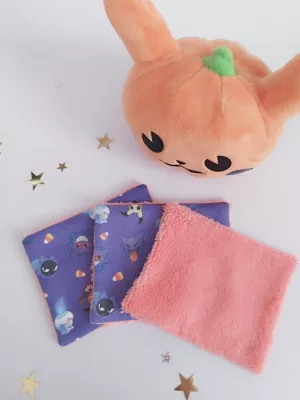 Lingettes - Spooky Halloween