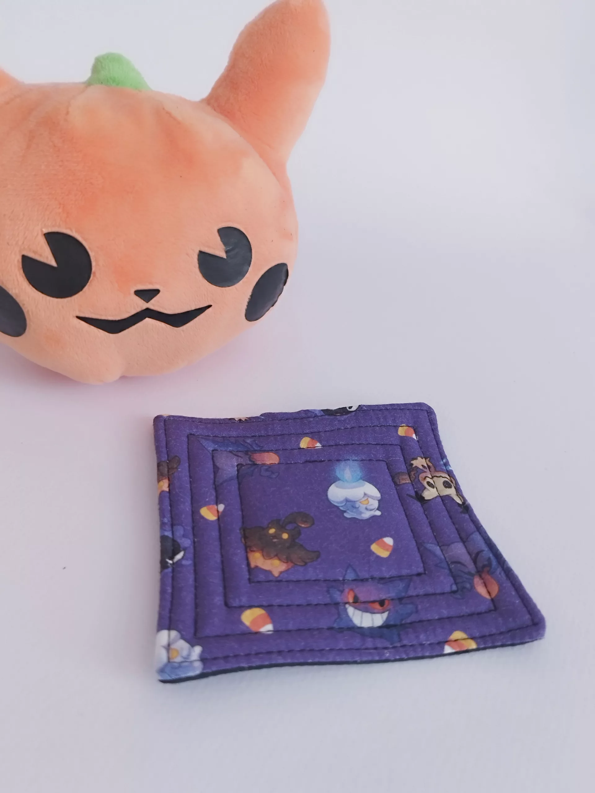 Sous-verre - Spooky Halloween