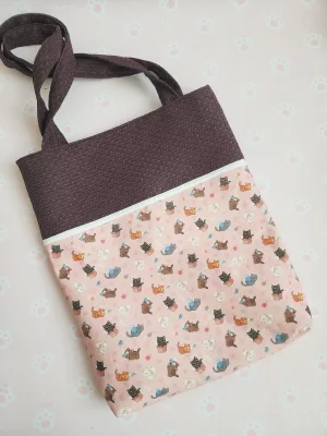 Sac Cabas - Chat