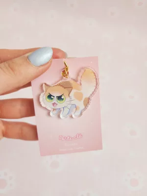 Strap - Chat grognon