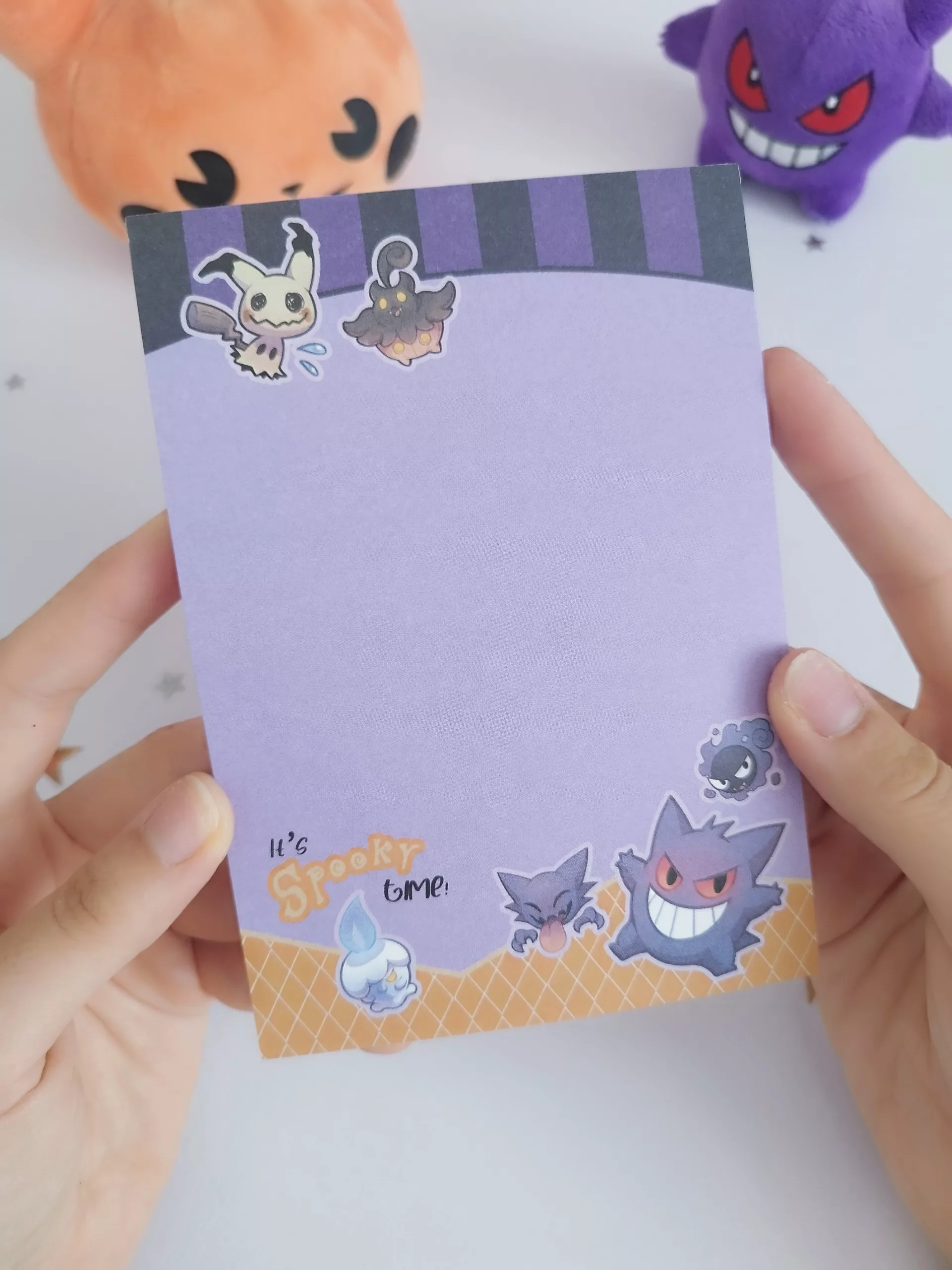 Bloc-notes - Spooky Halloween – Image 2