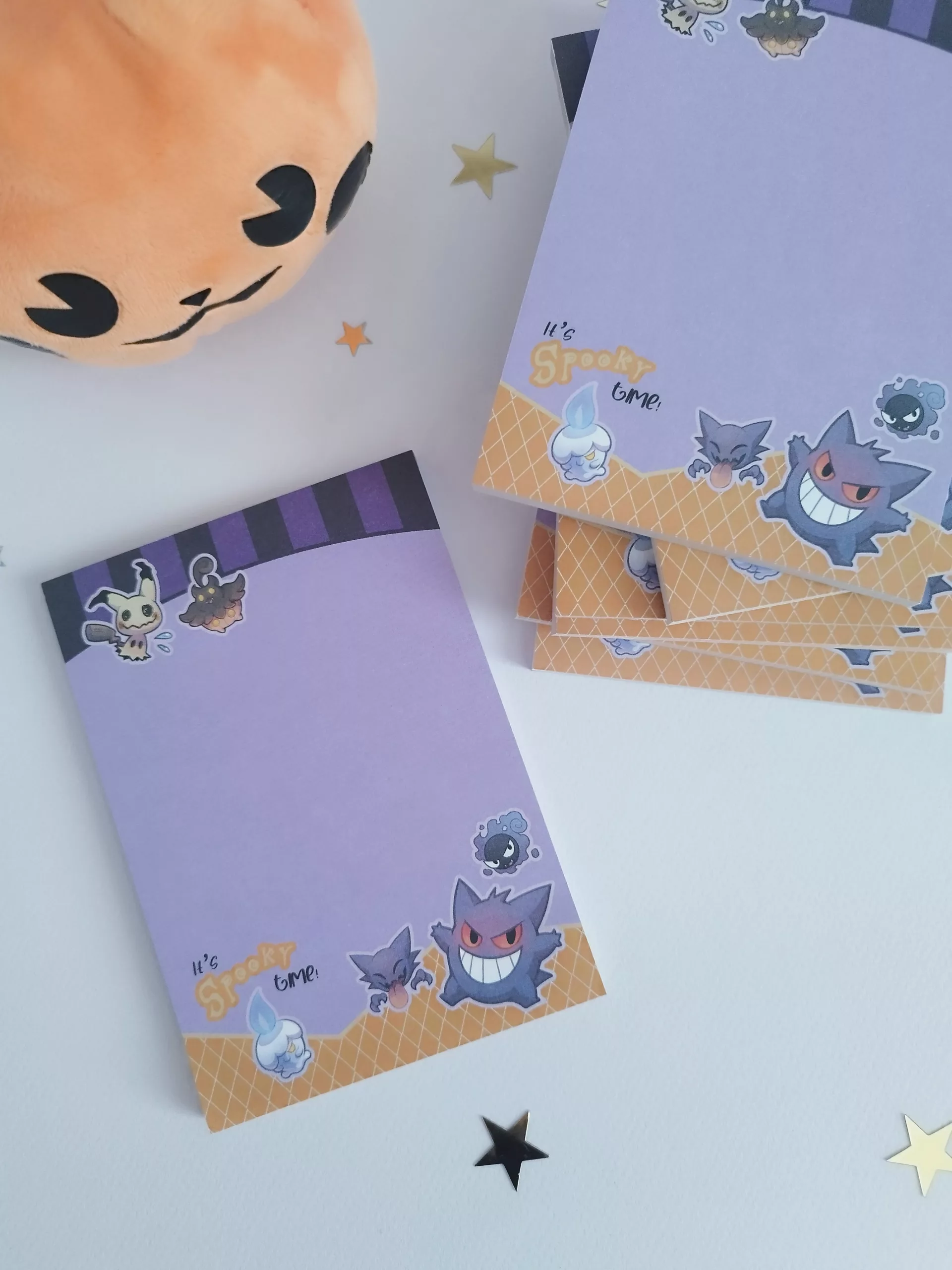 Bloc-notes - Spooky Halloween