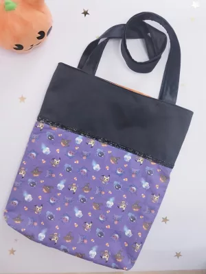 Sac Cabas - Spooky Halloween
