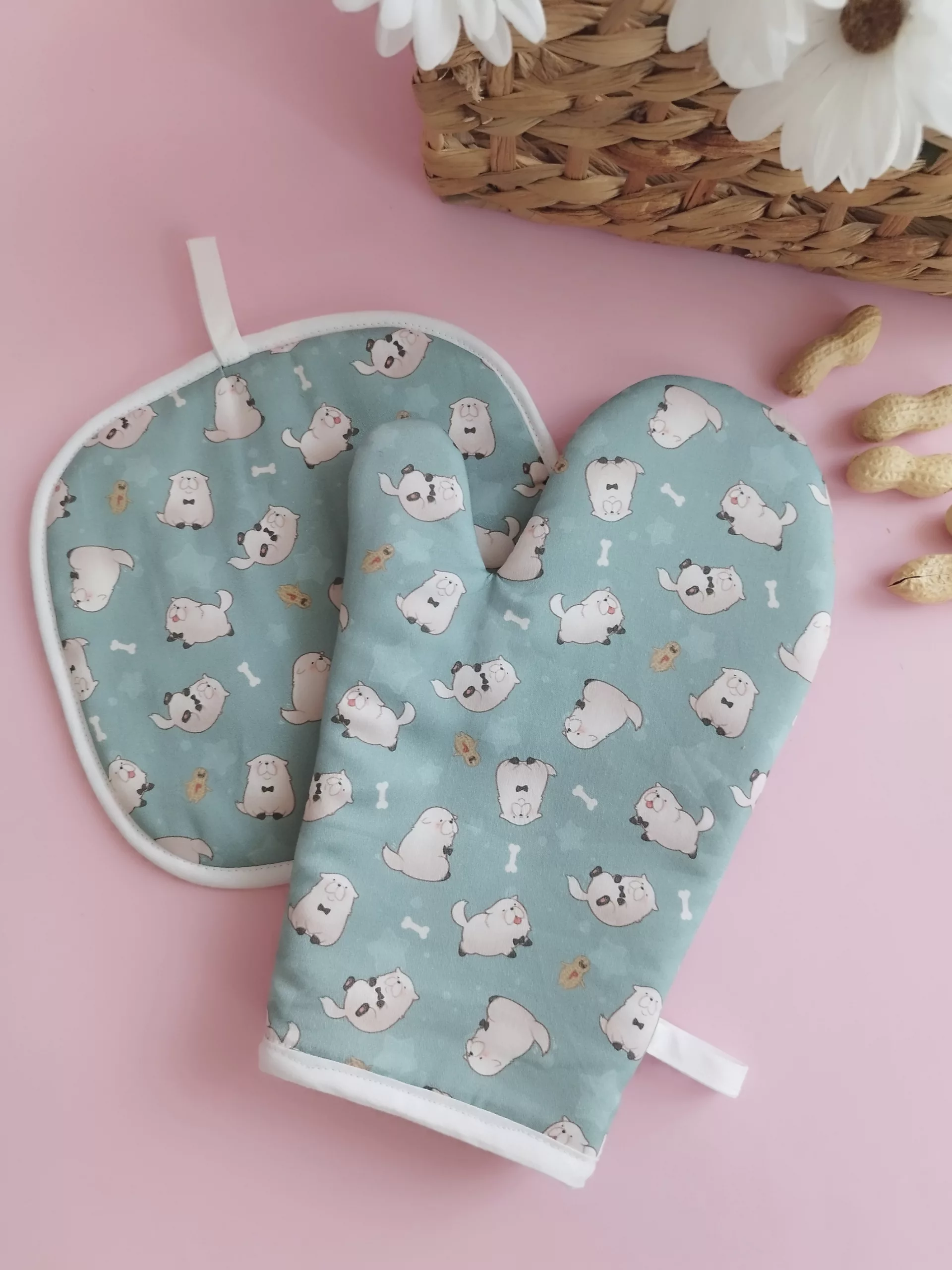 Commande personnalisée - les maniques – Image 3