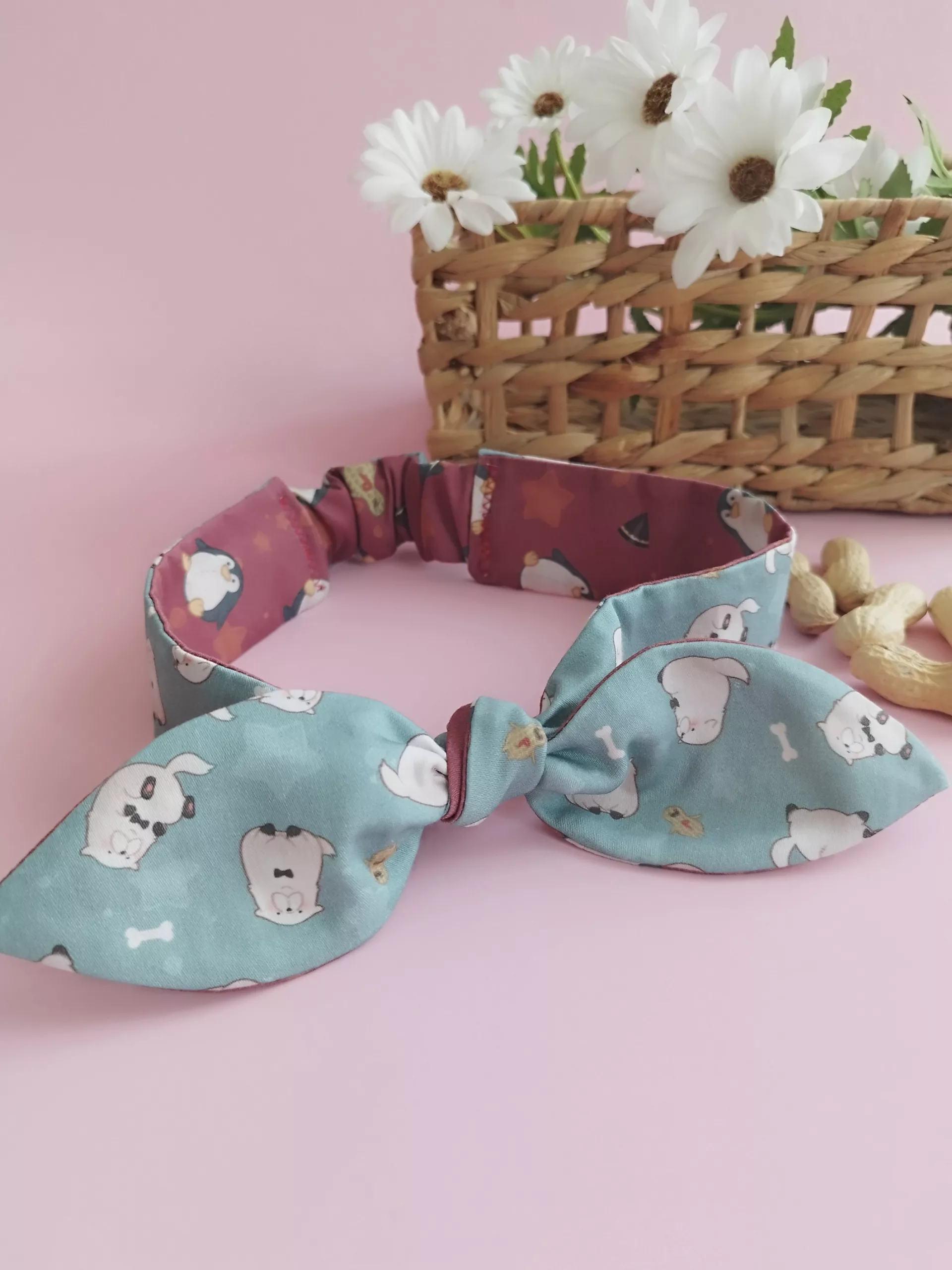 Commande personnalisée - Headband – Image 5