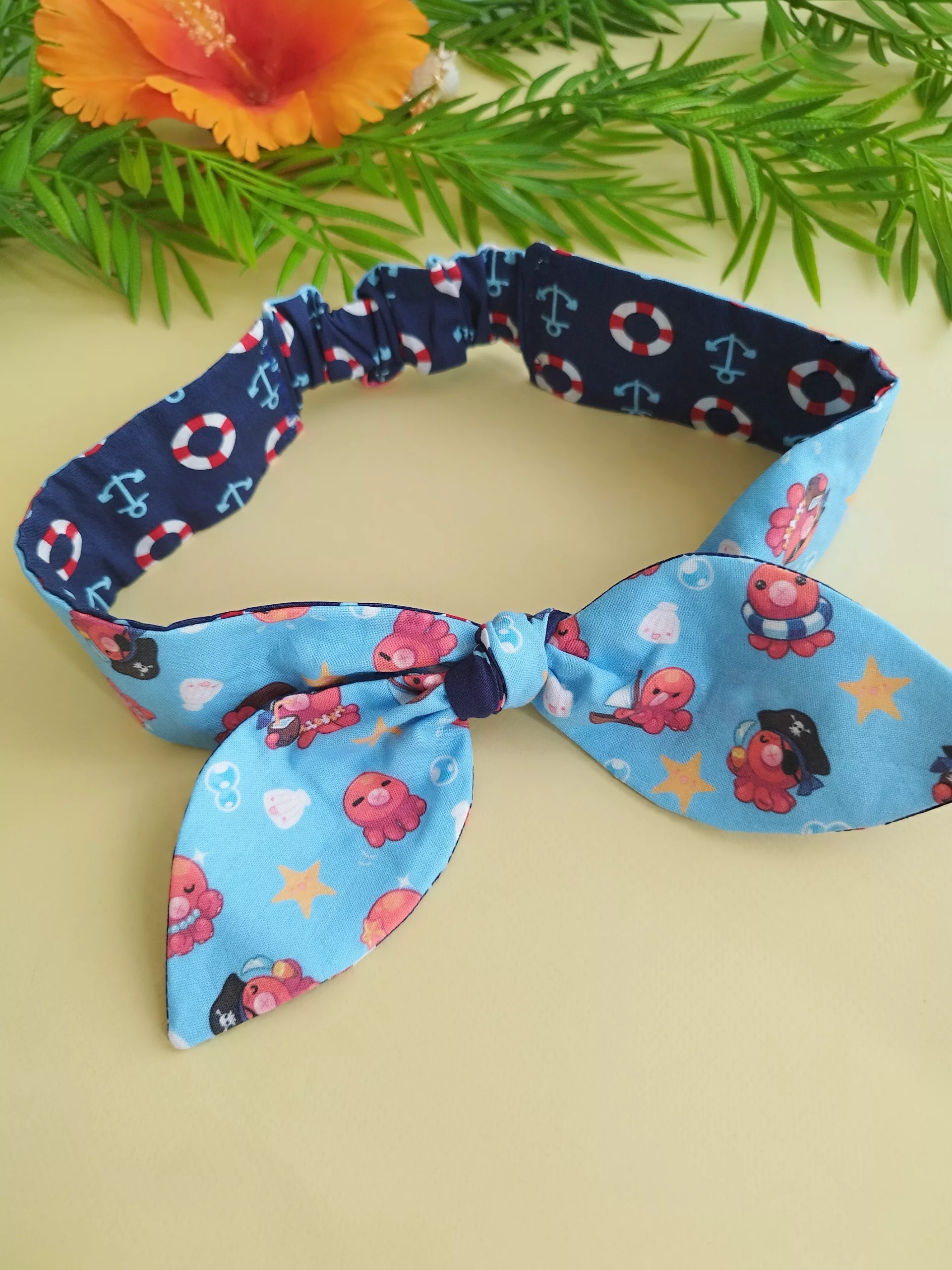 Commande personnalisée - Headband – Image 3