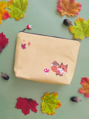 Pochette - Renard 🦊