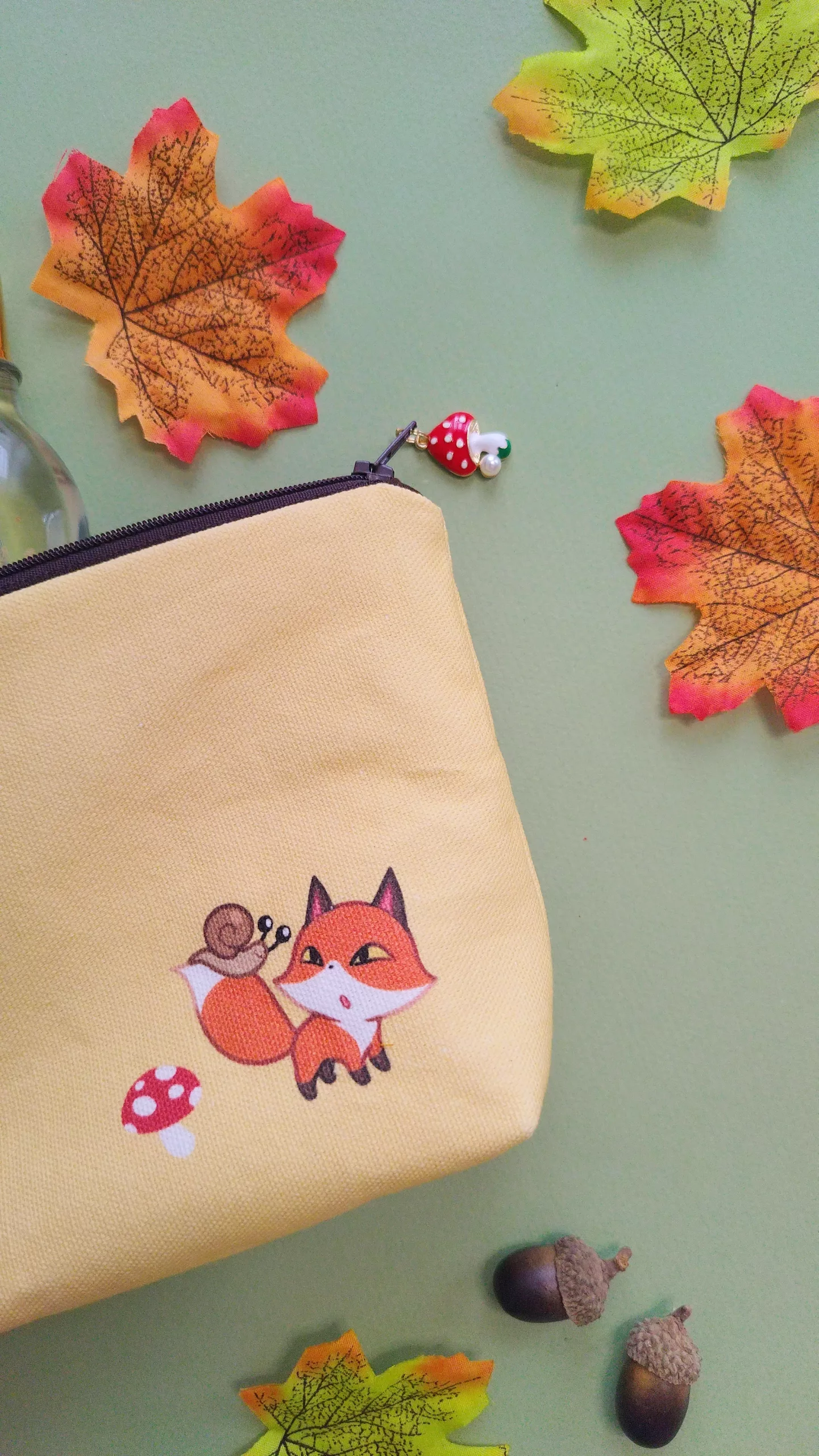 Pochette - Renard 🦊 – Image 2