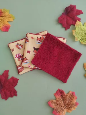 Lingette(s) - Renard 🦊