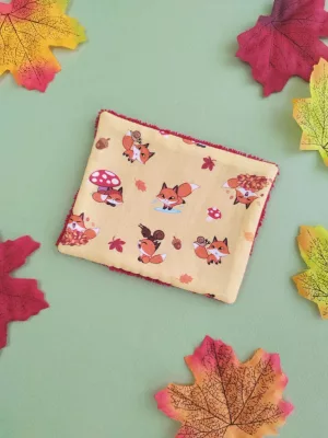 Lingette(s) - Renard 🦊 - A l'unité