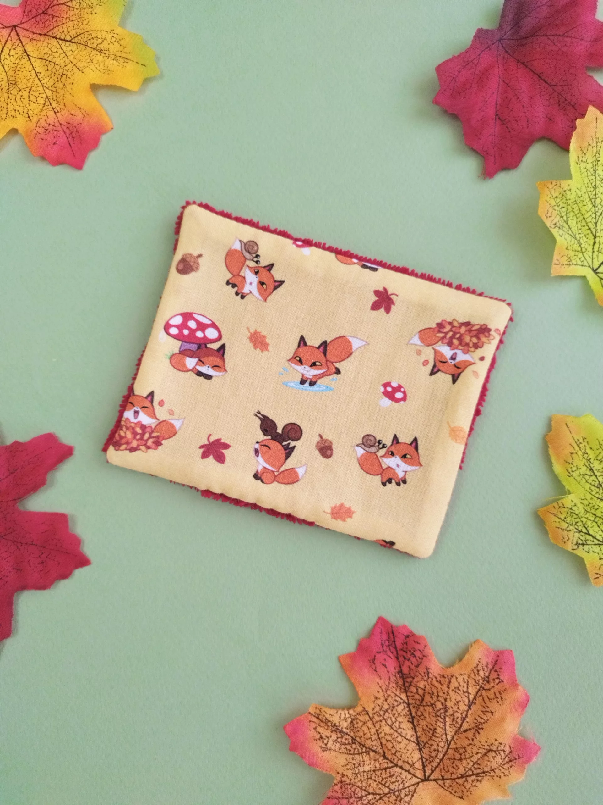 Lingette(s) - Renard 🦊 – Image 3