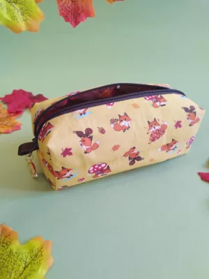 Trousse - Renard 🦊