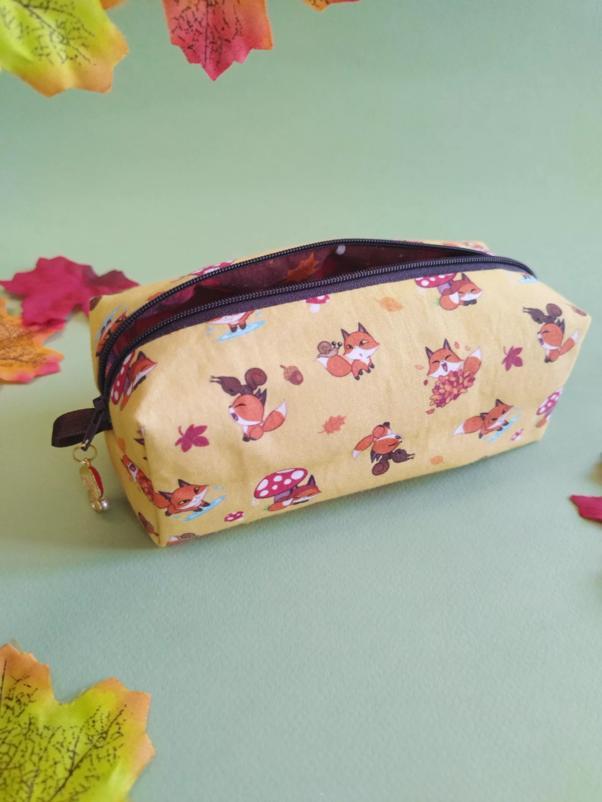 Trousse - Renard 🦊