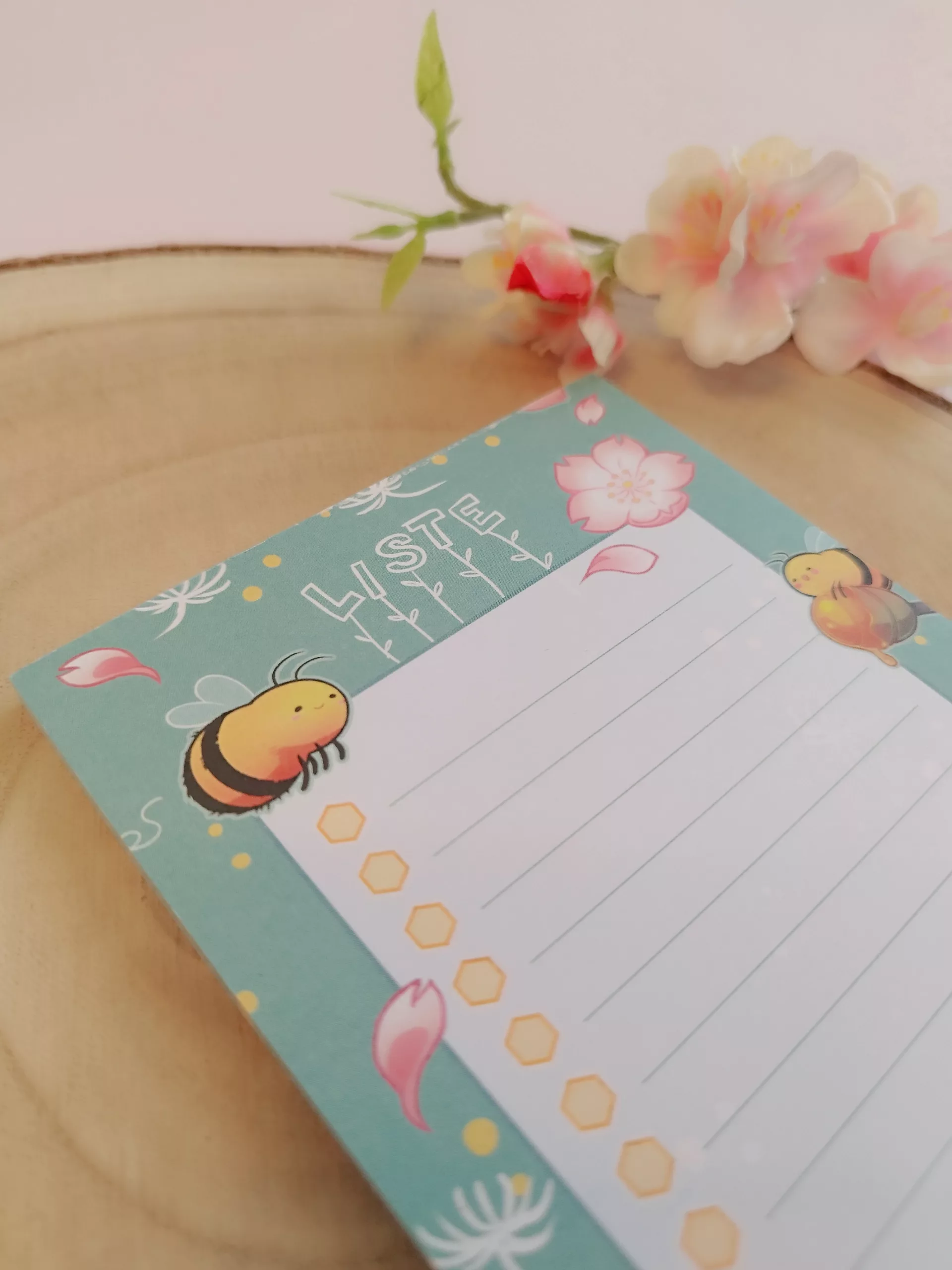 To do List - Abeille – Image 4