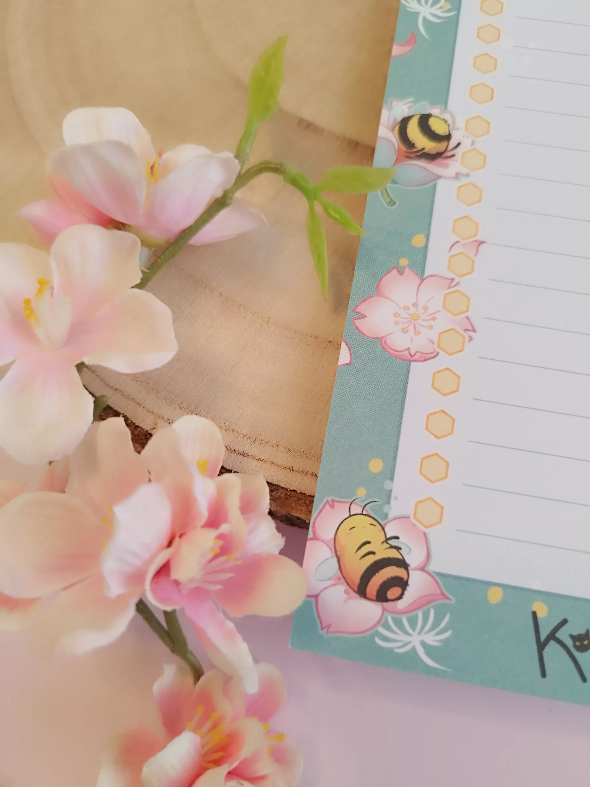 To do List - Abeille – Image 3