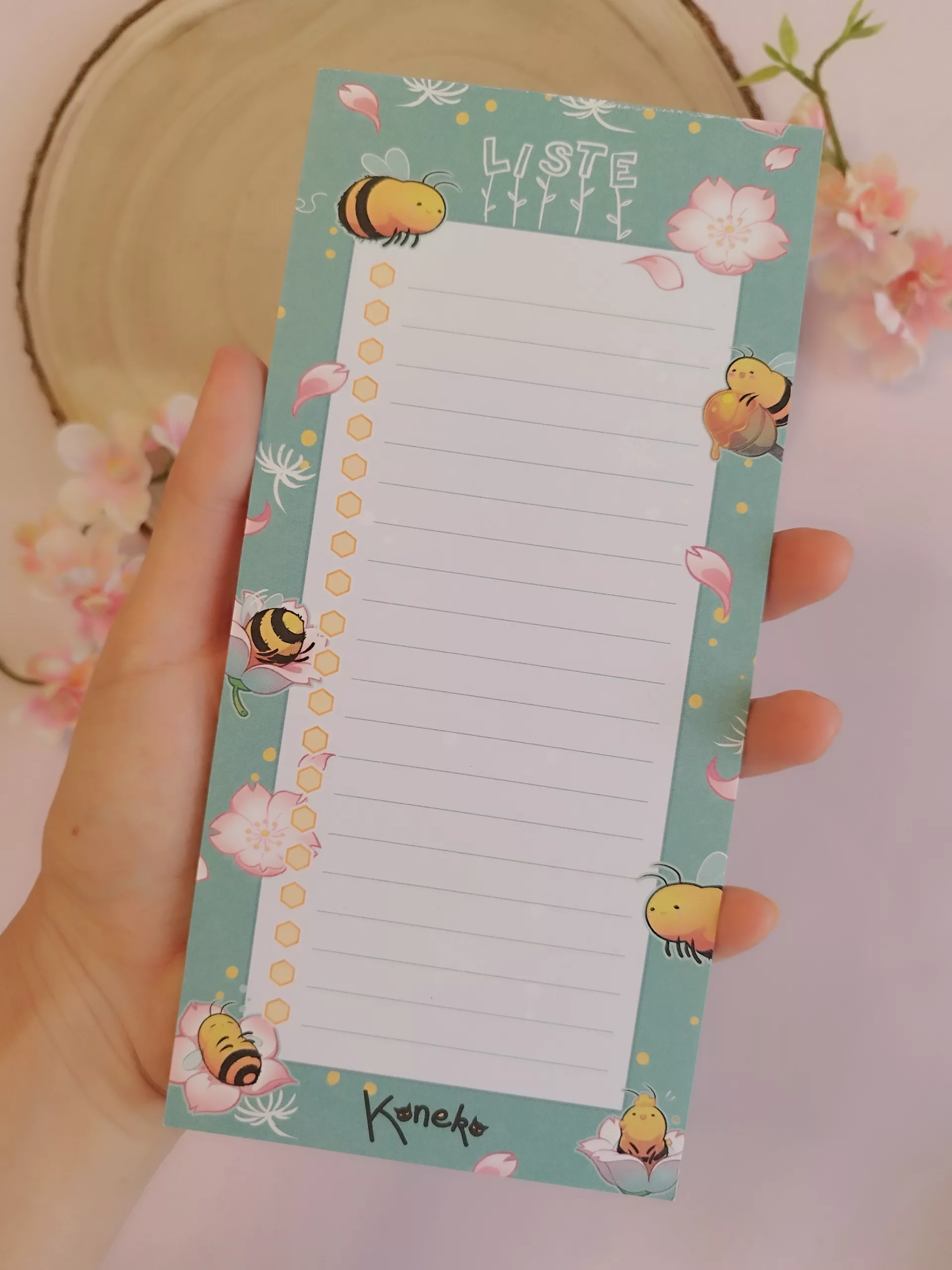 To do List - Abeille – Image 2