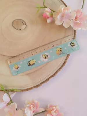 Règle graduée - abeilles