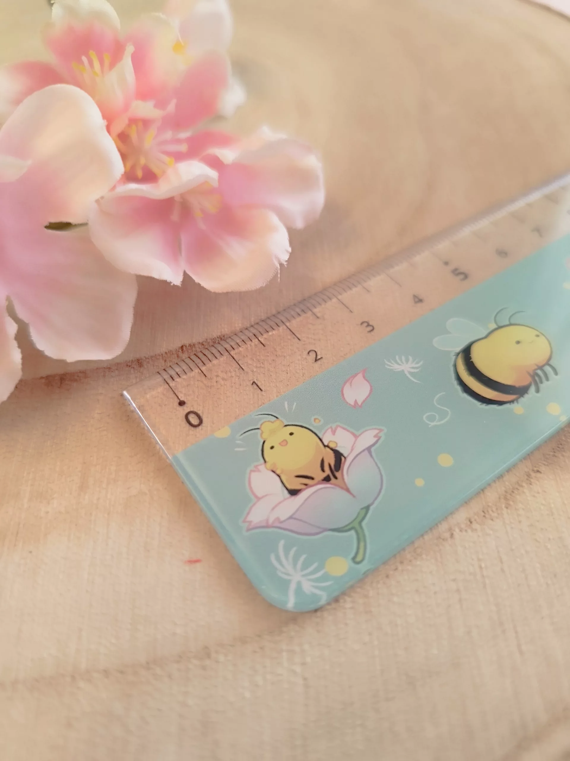 Règle graduée - abeilles – Image 2