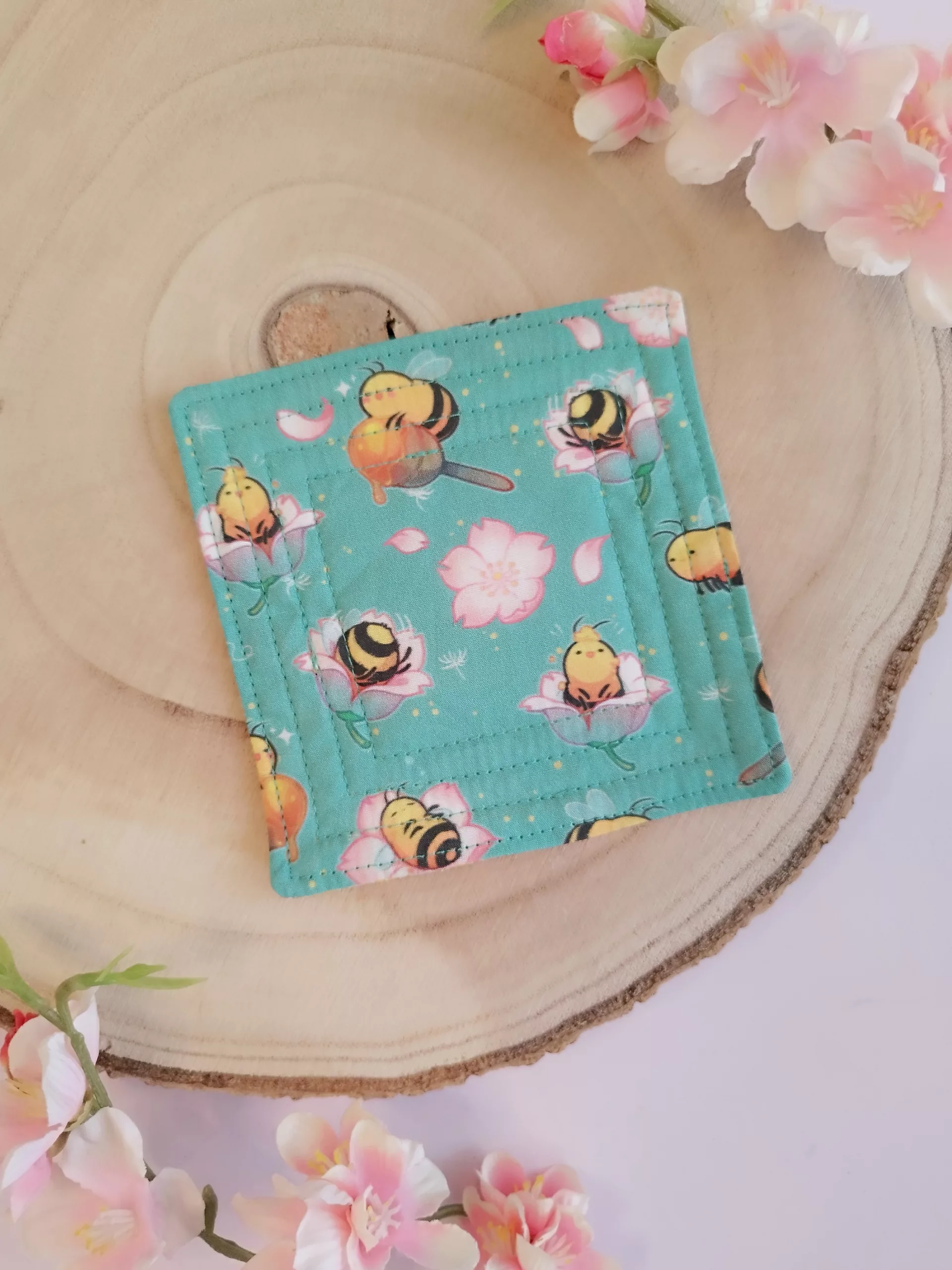 Sous-verre - Abeille – Image 2