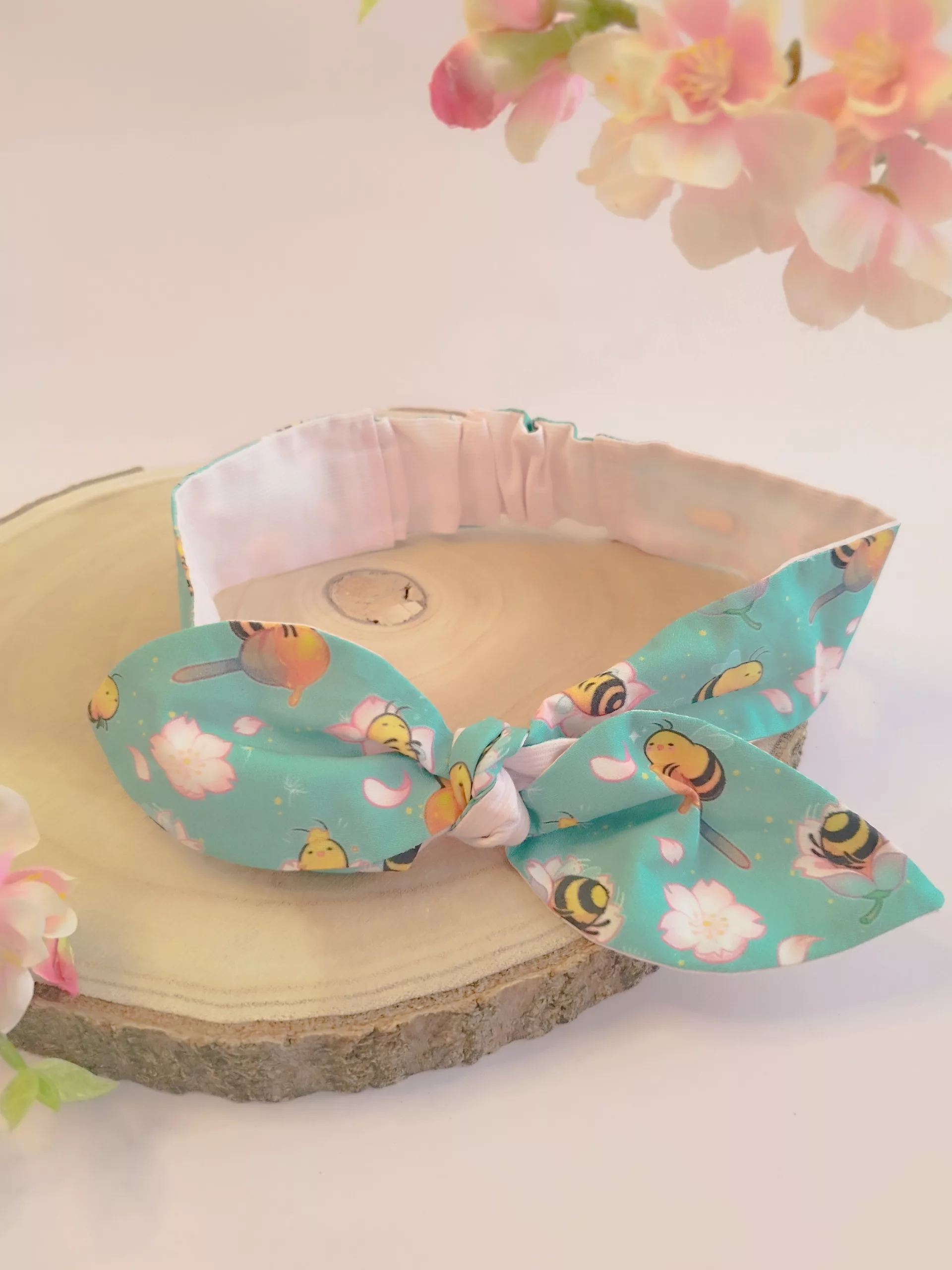 Commande personnalisée - Headband – Image 4