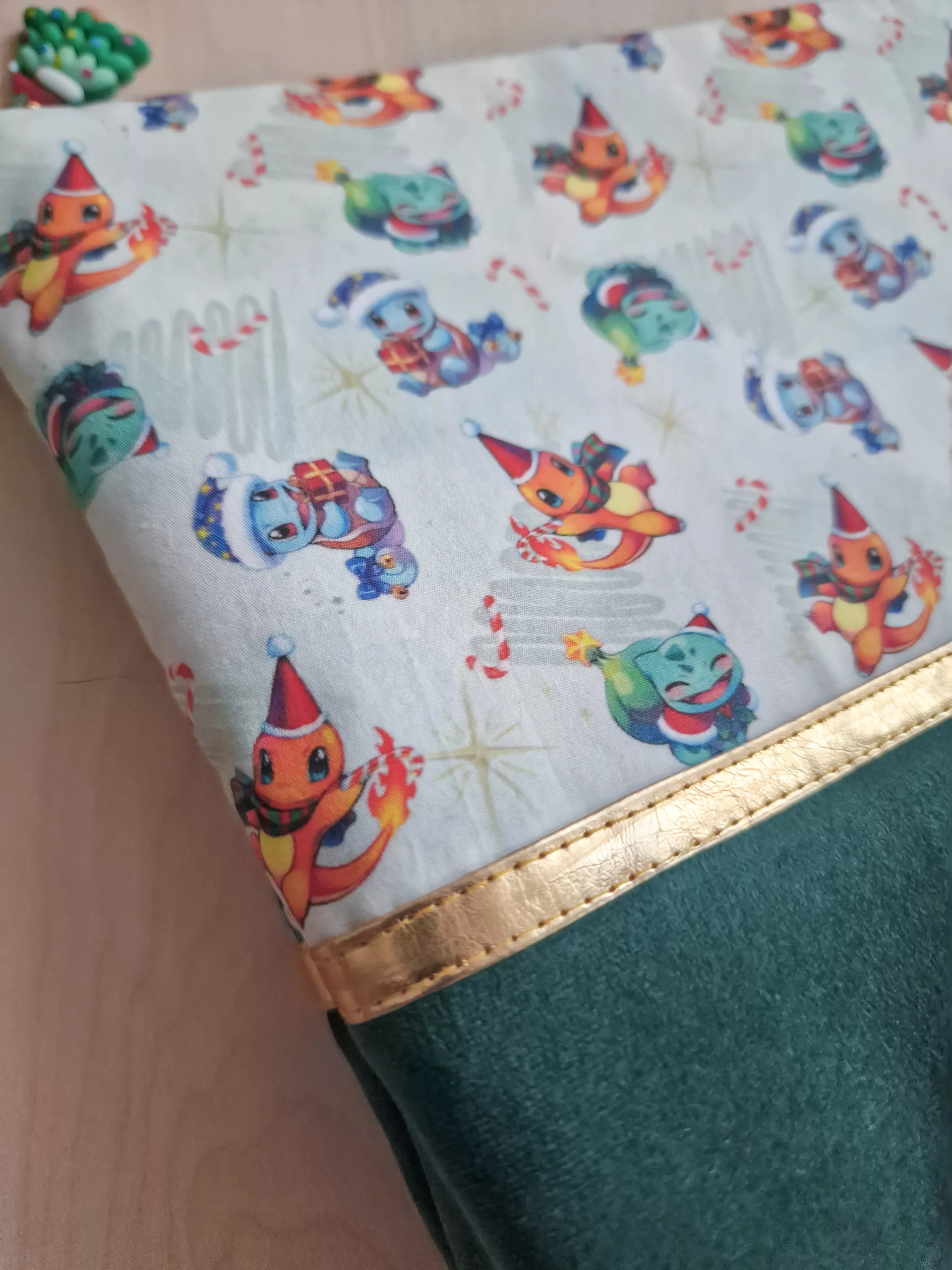 Pochette à livre - Noël Pokémon – Image 7