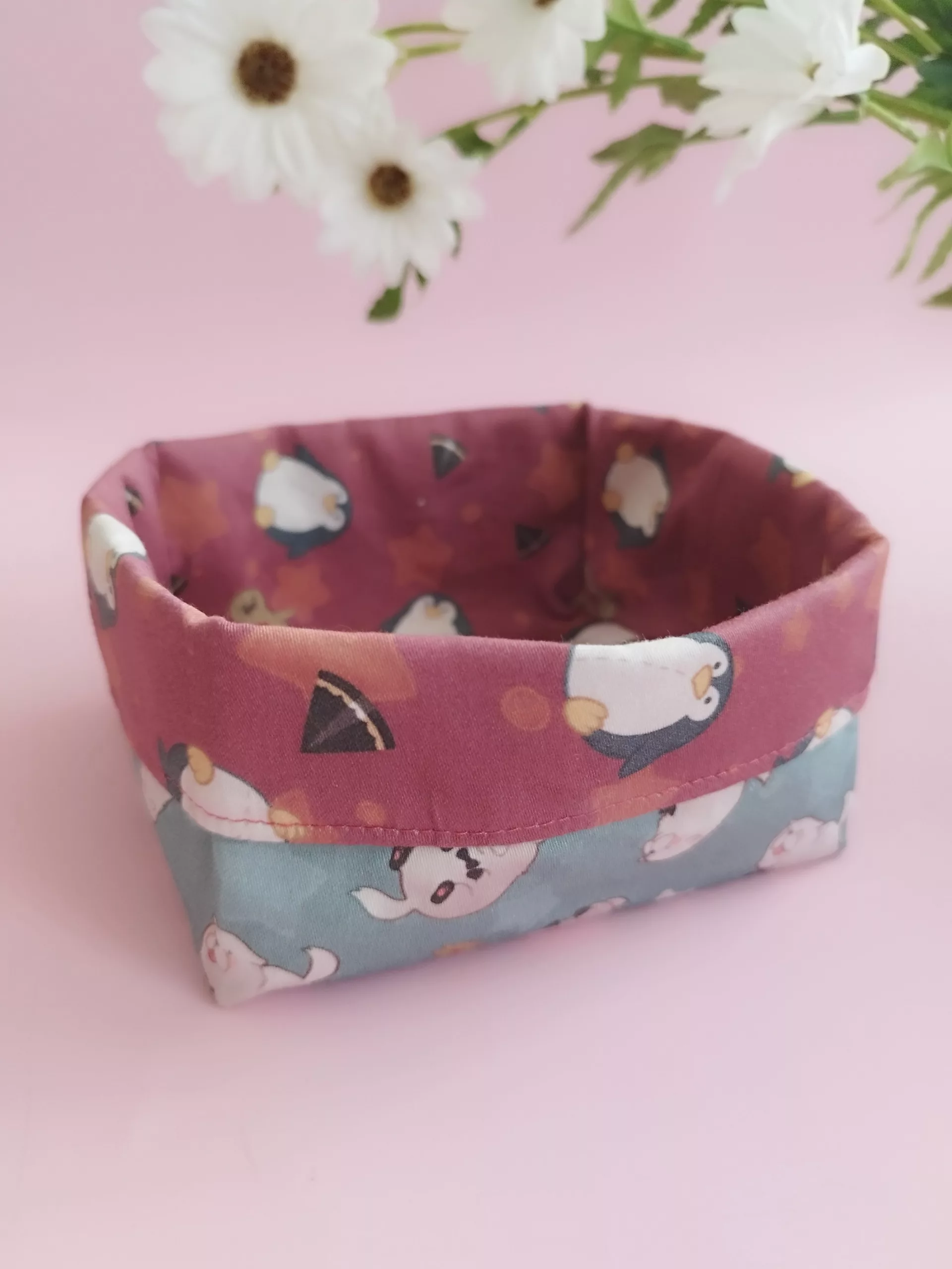 Commande personnalisée - Paniers et lingettes – Image 4