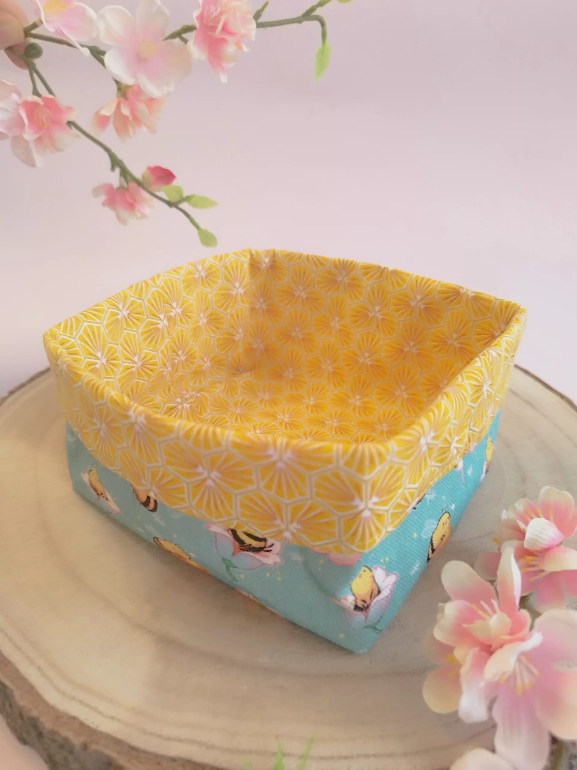 Commande personnalisée - Paniers et lingettes – Image 8