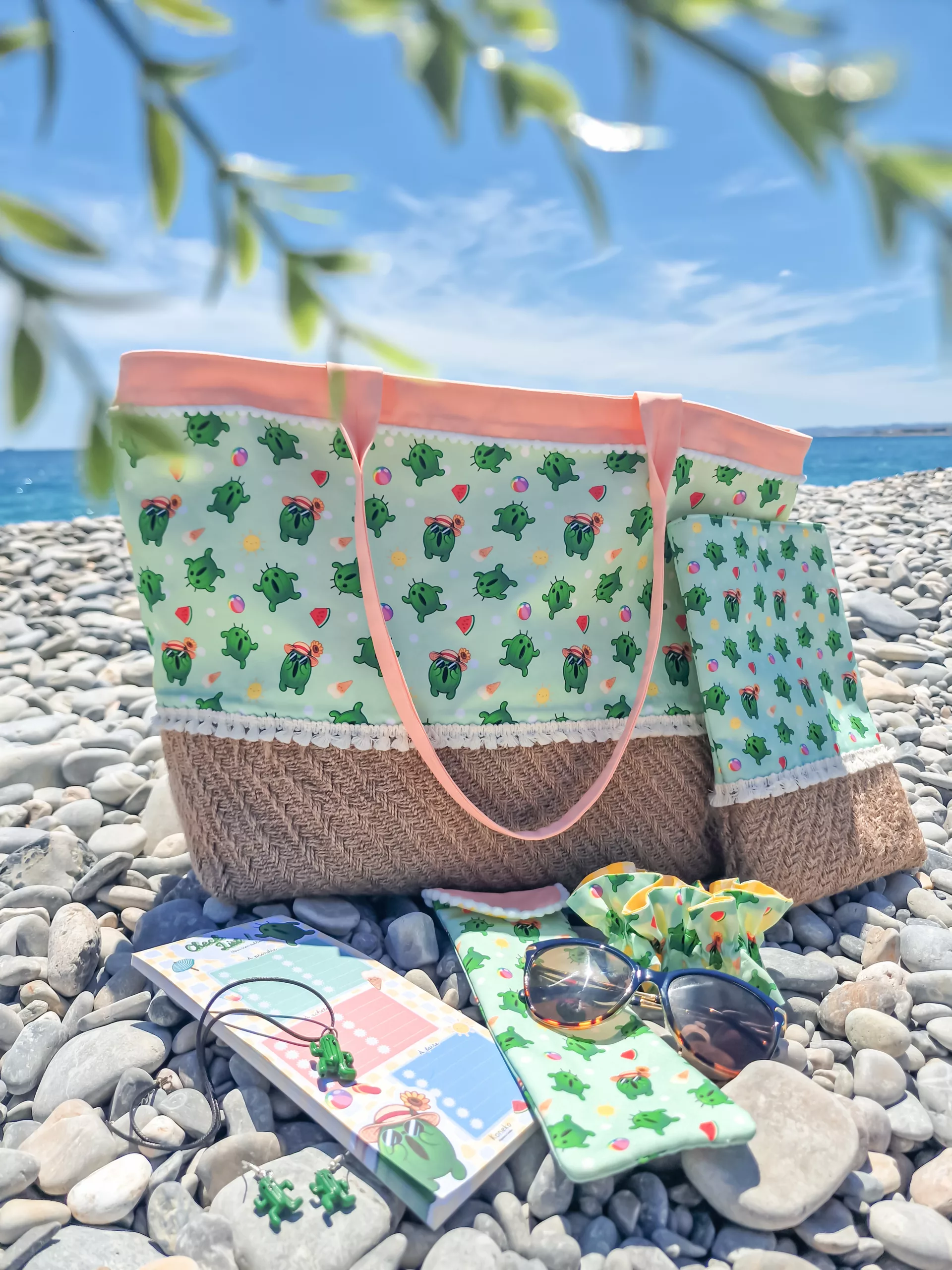 Sac de plage - Pampa – Image 8