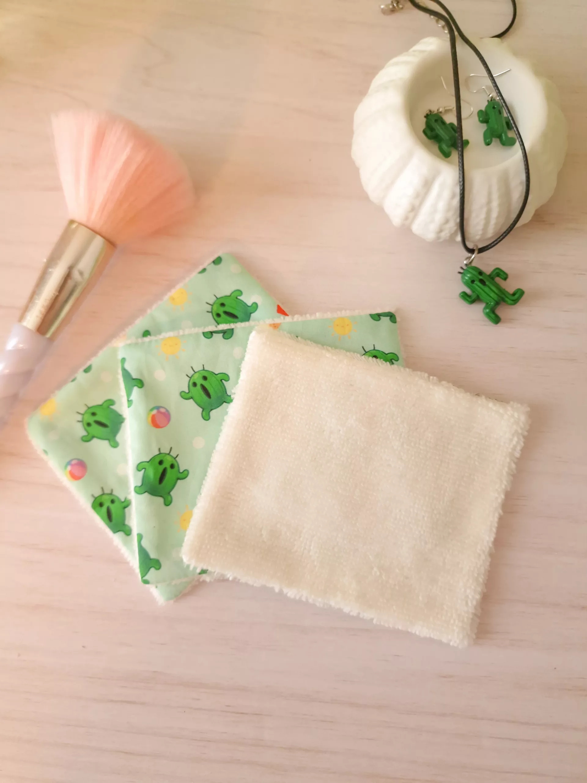 Lingettes - Pampa