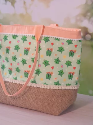 Sac de plage - Pampa