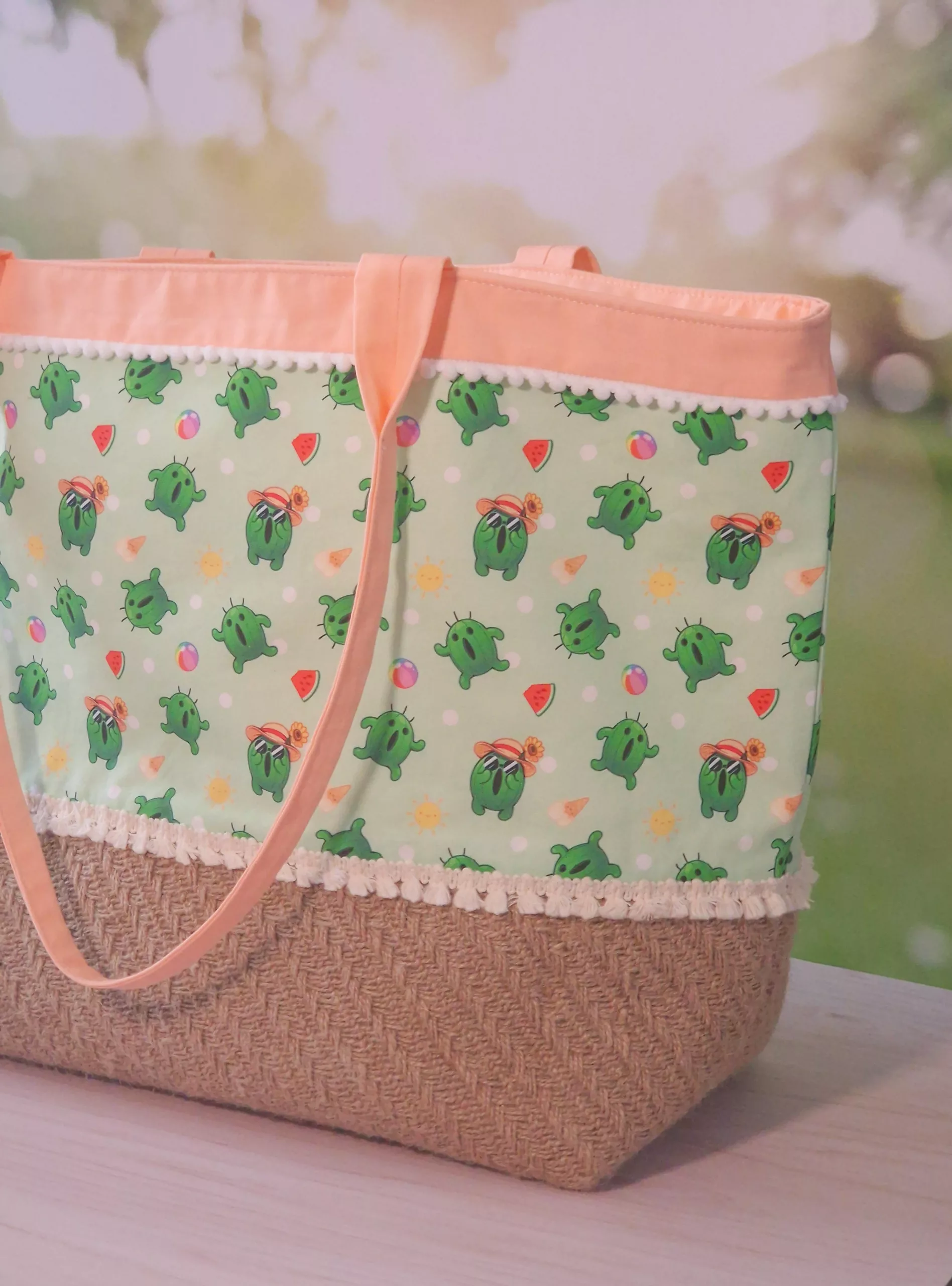 Sac de plage - Pampa