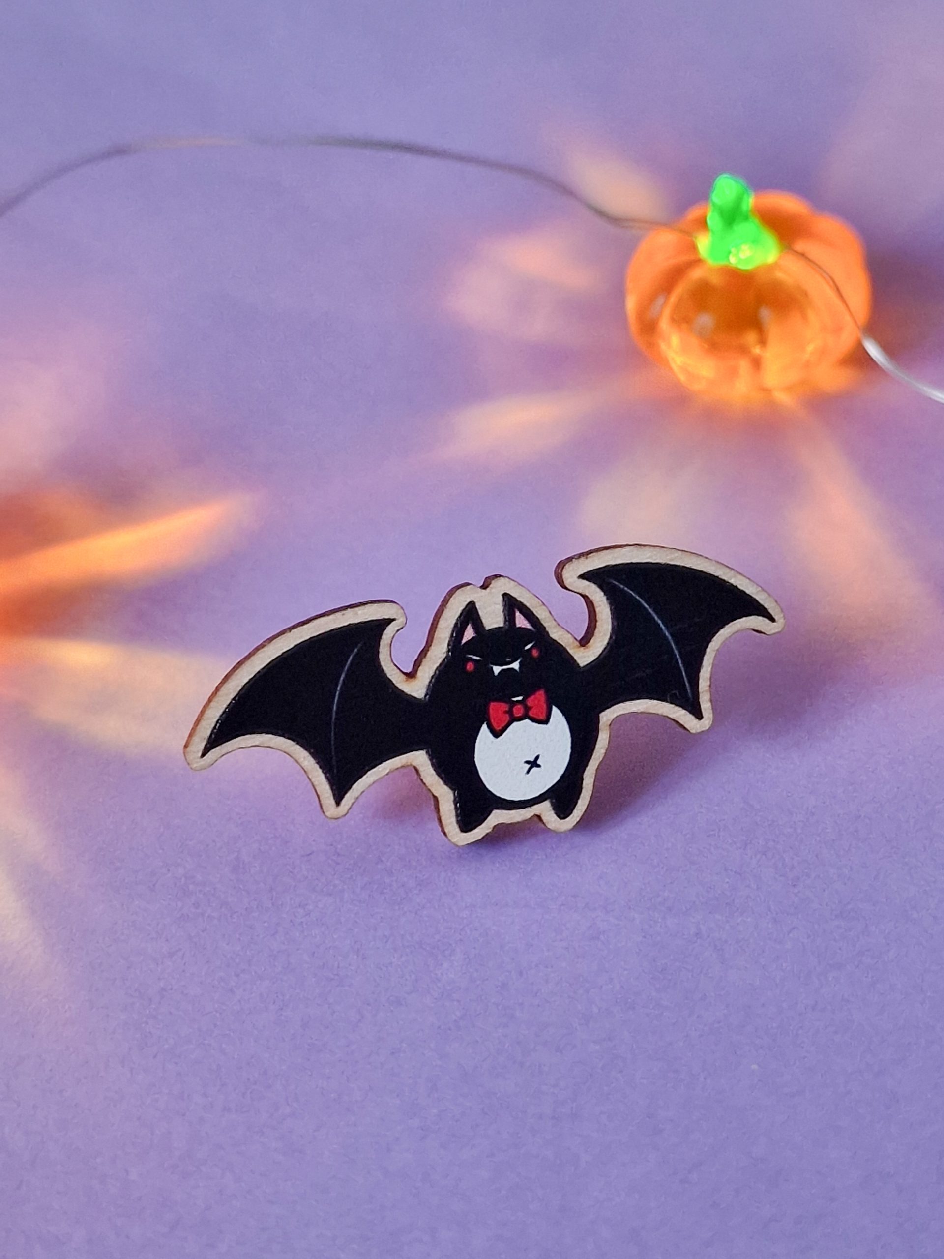 Pins - Chauve-souris