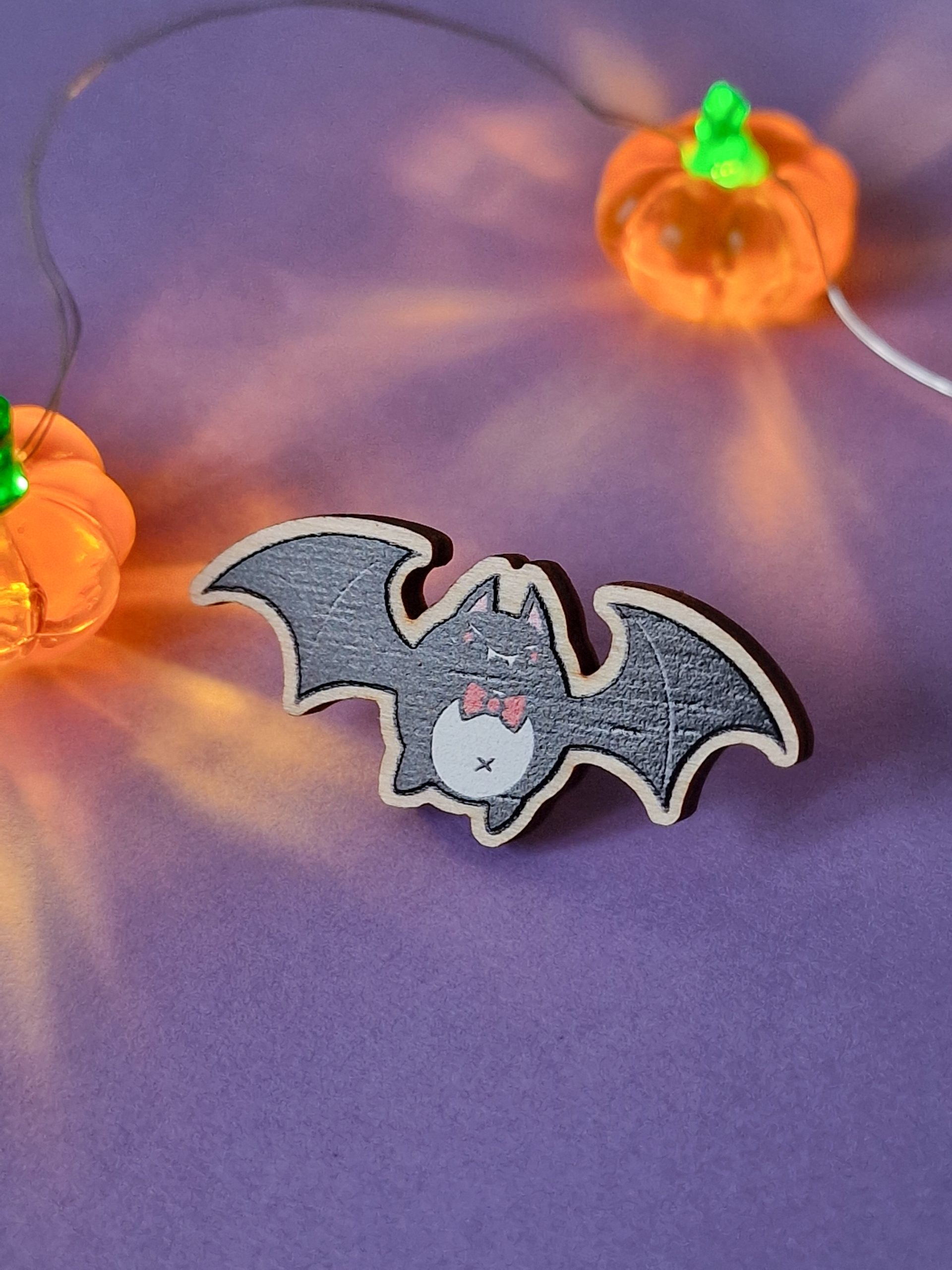 Pins - Chauve-souris – Image 5
