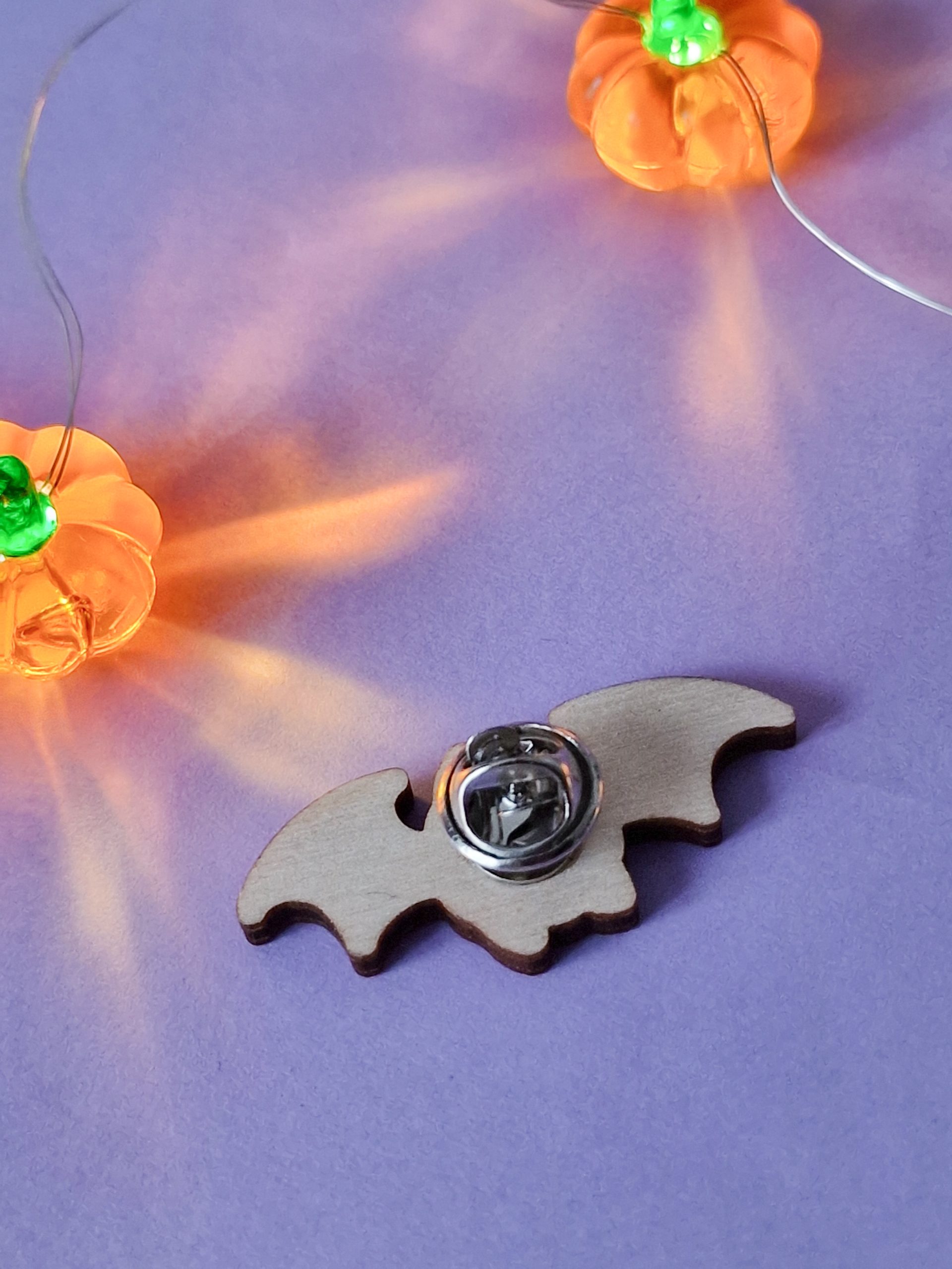 Pins - Chauve-souris – Image 6